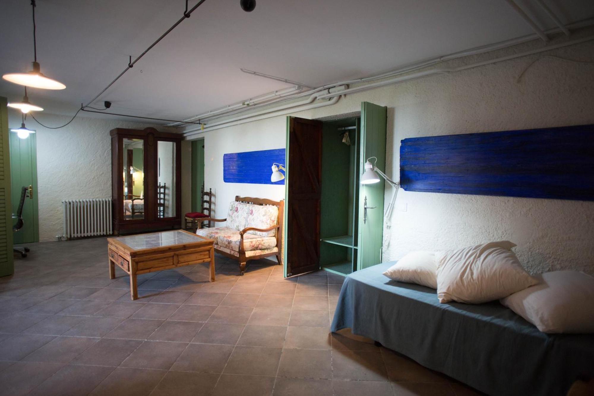 Hotel Attic Dels Sentits Perafita Exterior foto