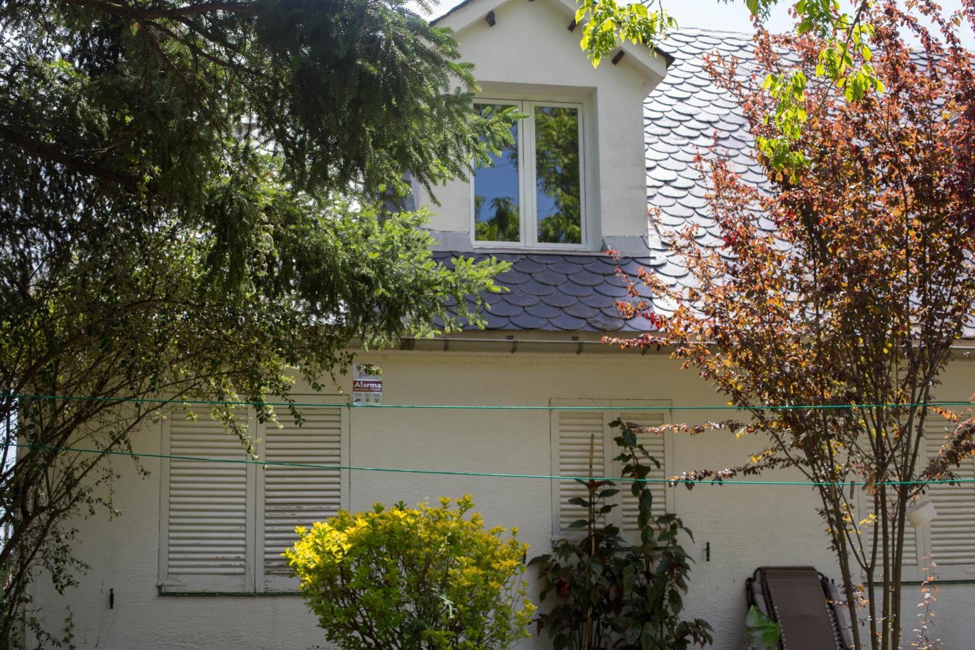 Hotel Attic Dels Sentits Perafita Exterior foto